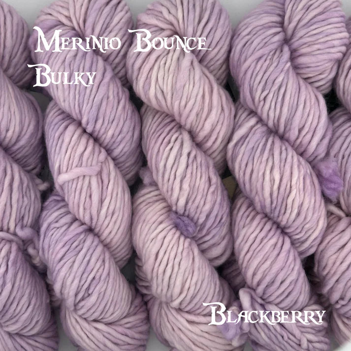 Merino Bounce Bulky - Yarn Dragon