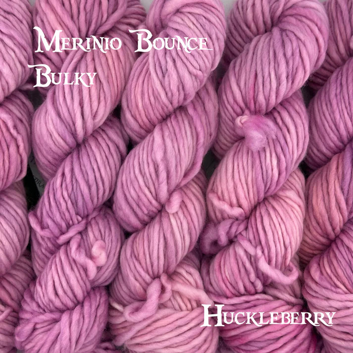 Merino Bounce Bulky - Yarn Dragon