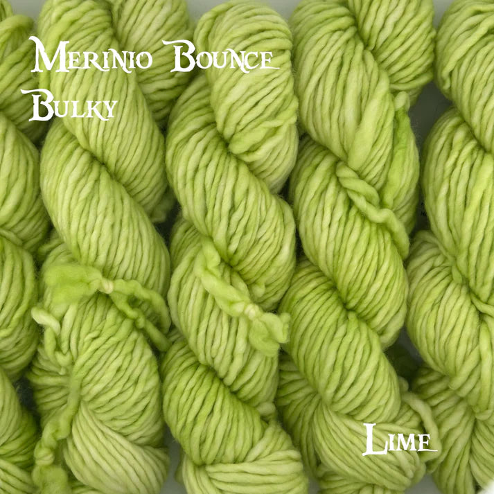 Merino Bounce Bulky - Yarn Dragon