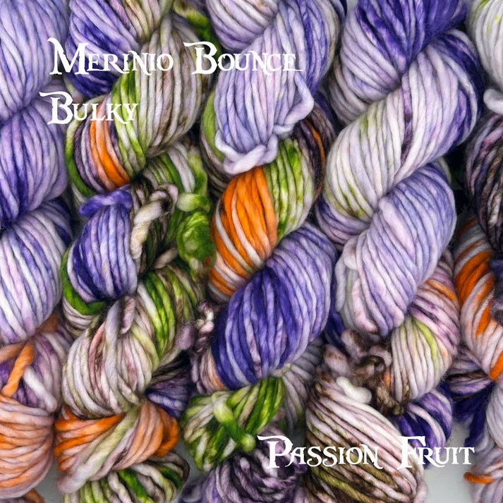 Merino Bounce Bulky - Yarn Dragon