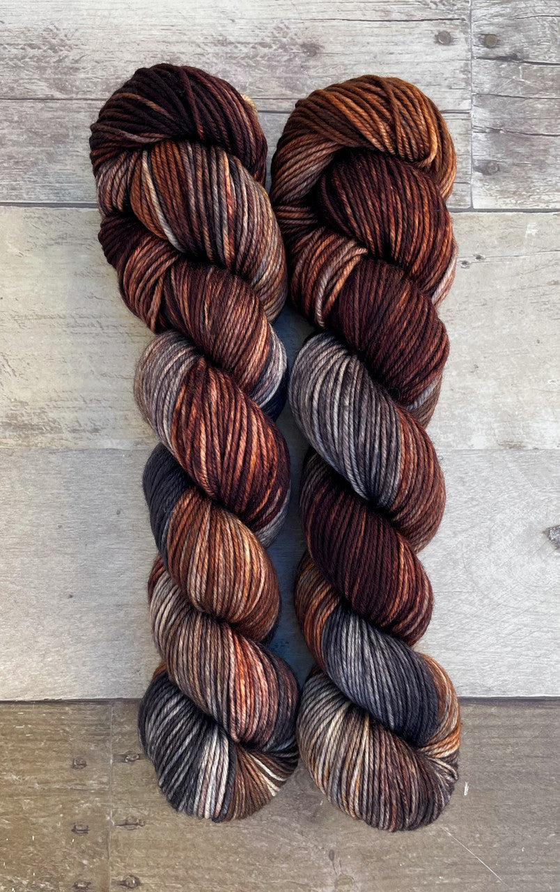 Stumptown DK Weight - Polka Dot Sheep