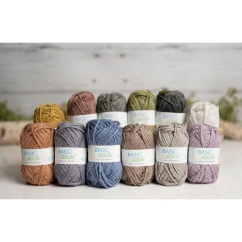Basic Stitch Anti-Microbial Assorted Sample