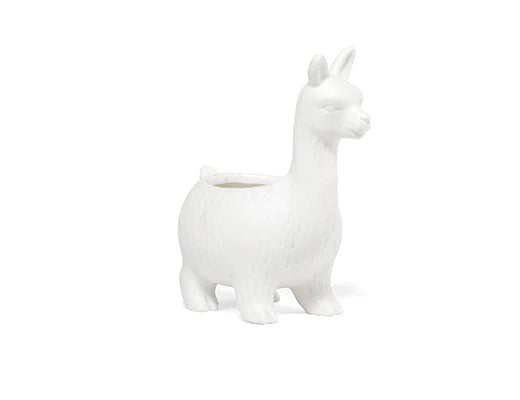 Lloyd The Llama Planter