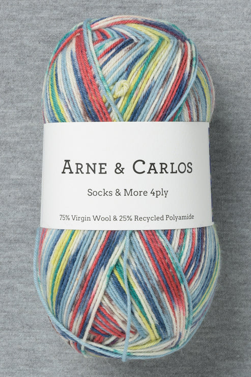 Arne & Carlos Socks & More