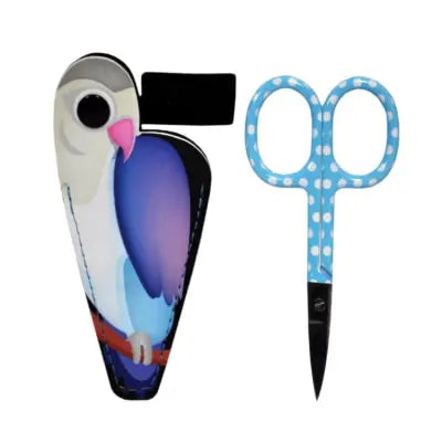 Parrot Scissors