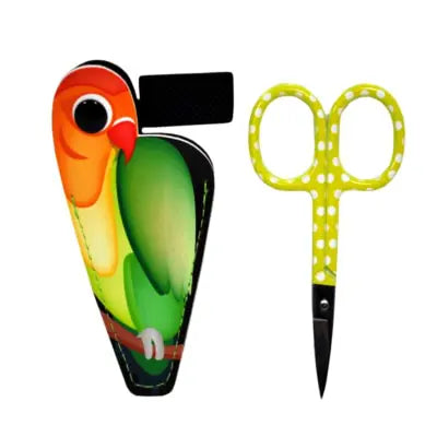 Parrot Scissors