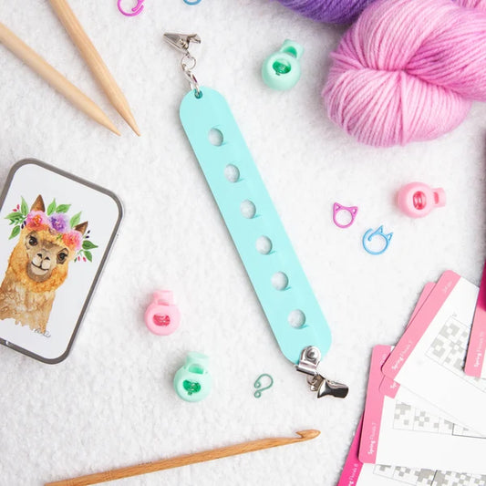 Yarn Gator - Universal Colorwork Yarn Divider
