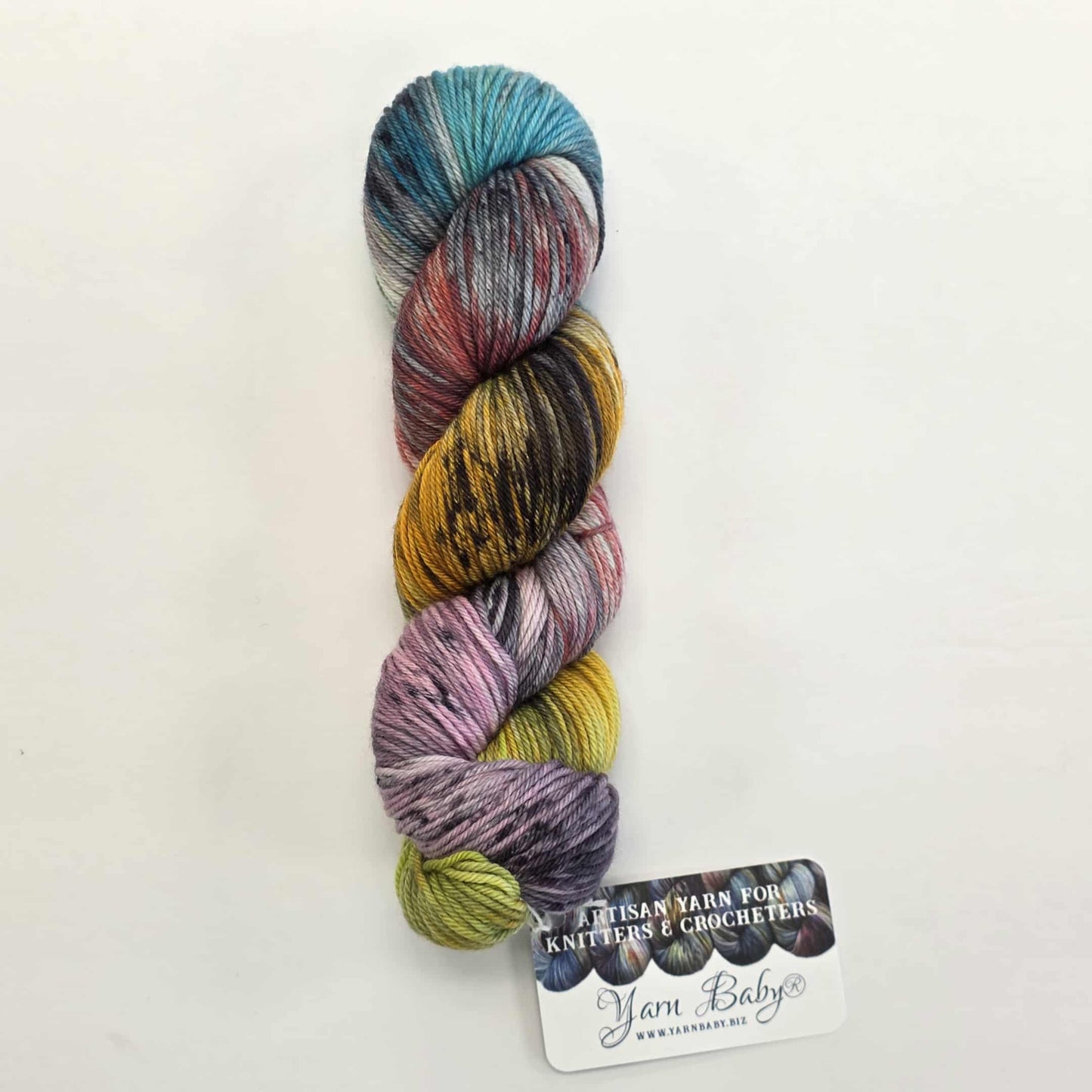 Lucinda DK Weight - Yarn Baby