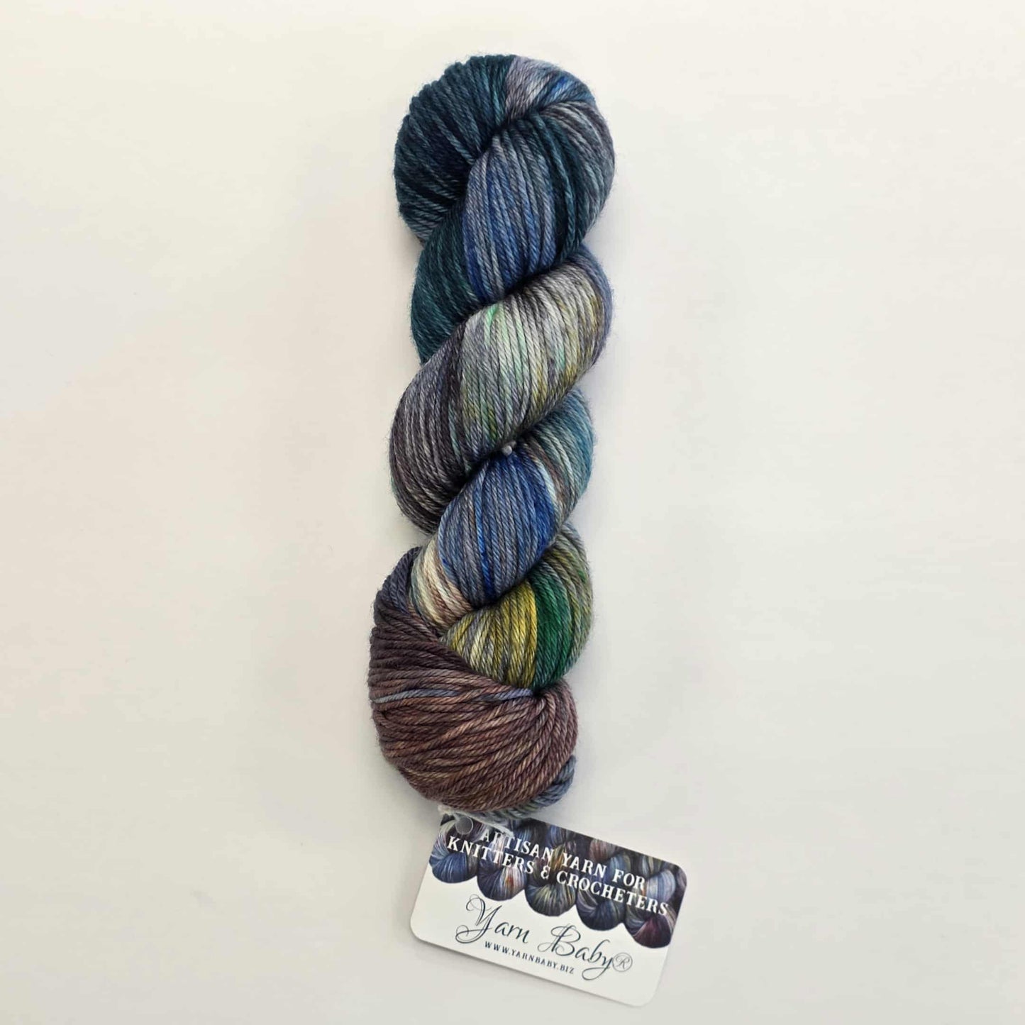 Maxine Worsted Weight - Yarn Baby