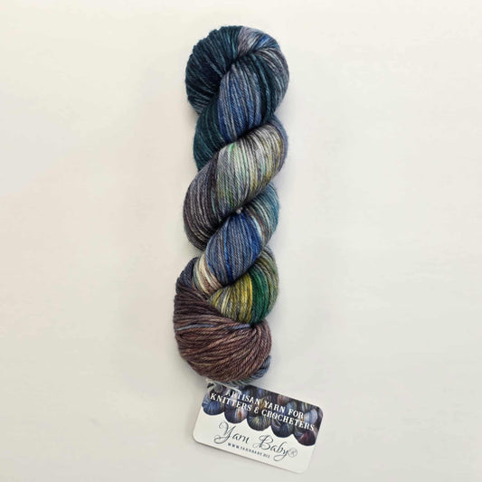Maxine Worsted Weight - Yarn Baby