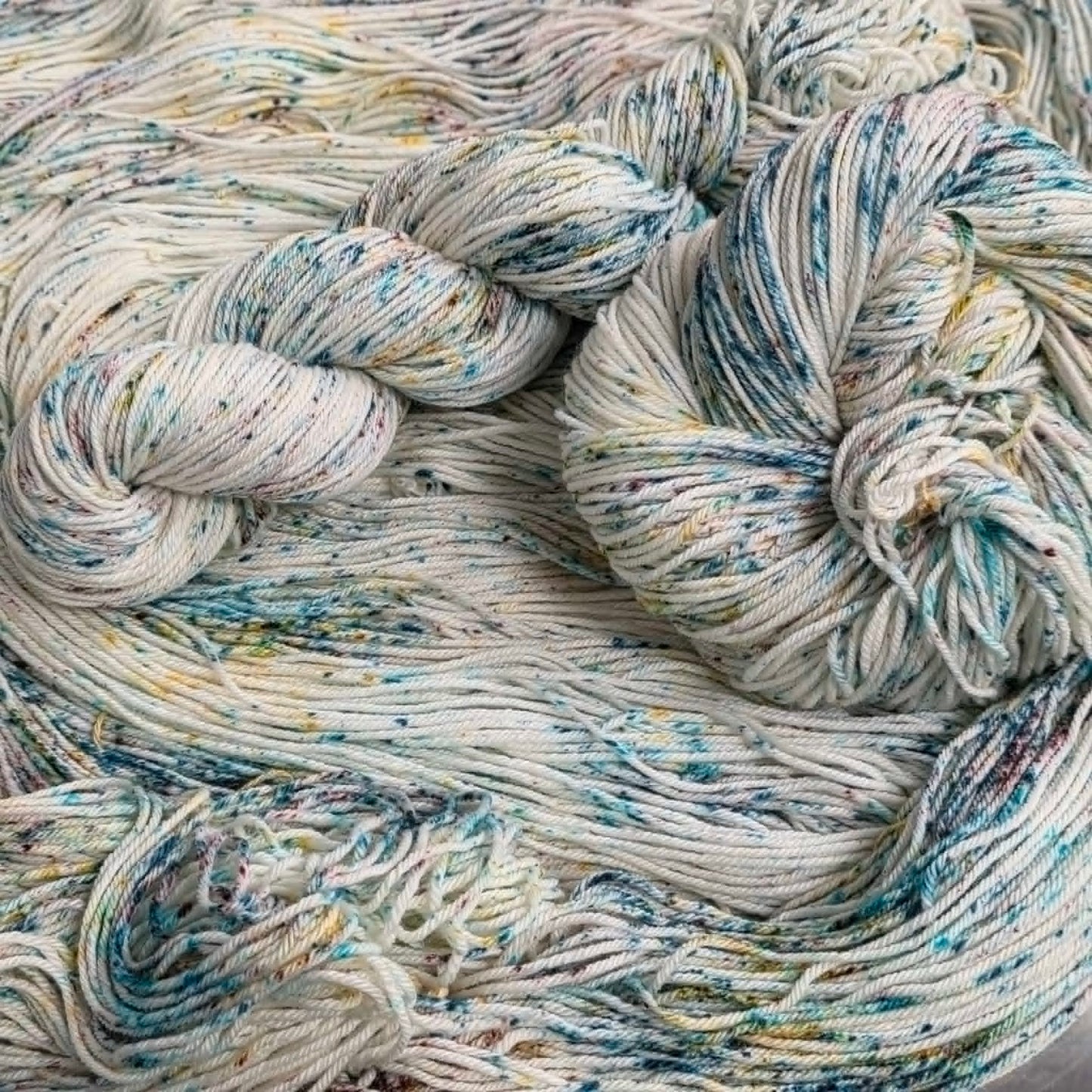 Hand-Dyed DK - Dragonfly Jubilee 5 Year Anniversary Exclusive - Soul Sisters Fibers