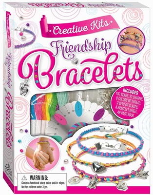 Friendship Bracelets Kit