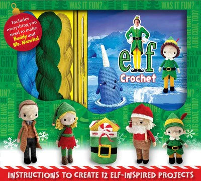 Elf Crochet Kit