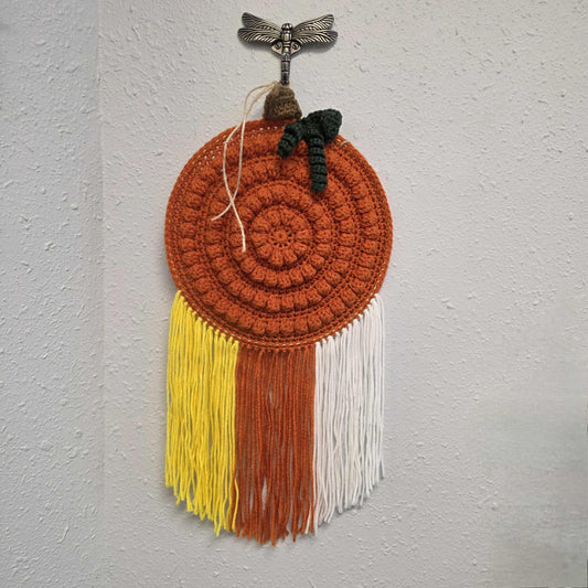 Pumpkin Wall Hanging Workshop - September 21st, 2-5pm