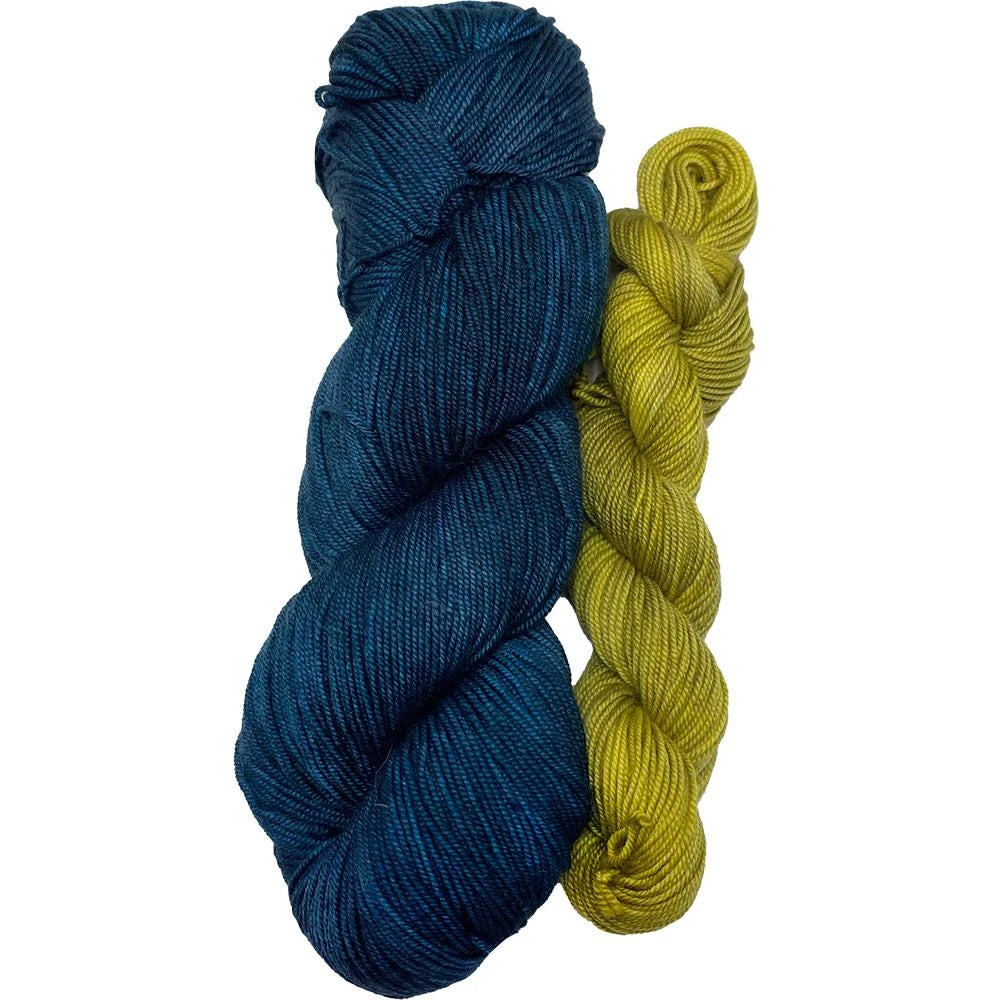 Hotsy Totsy Cowl Kit - Wonderland Yarns