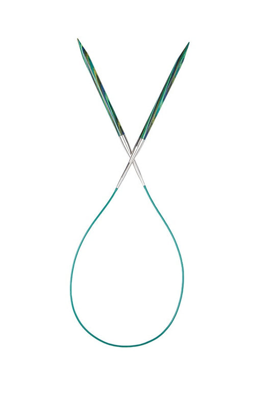 Caspian Fixed Circular Knitting Needles