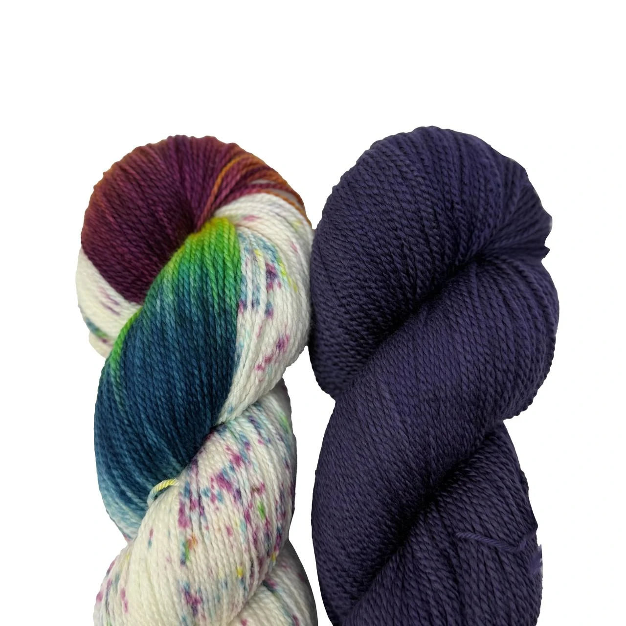 Pooling Party Shawl Kit - Wonderland Yarns