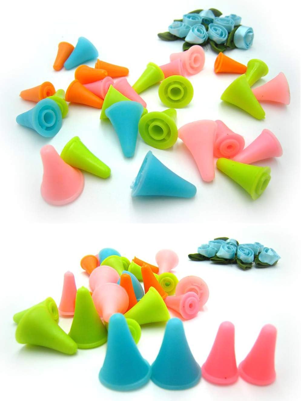 Knitting Needle Stoppers - Point Protectors