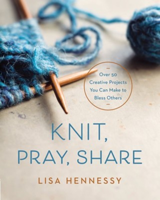 Knit, Pray, Share