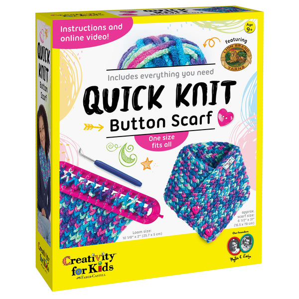Quick Knit Kits