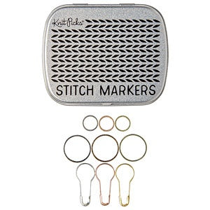 Stitch Markers - Variety Pack