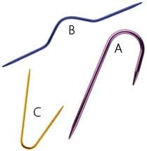 Knitting Cable Needle