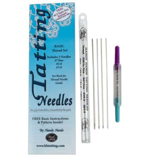 Tatting Needle Thread Sets