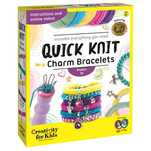 Quick Knit Kits