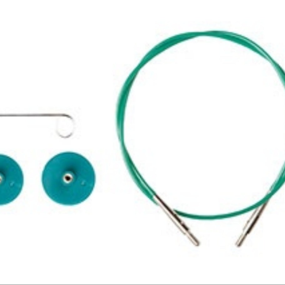 Interchangeable Circular Knitting Needle Cable